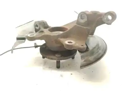 Second-hand car spare part front left knuckle for ford transit courier (c4a) 1.5 kombi ambiente oem iam references ey163k171aa  