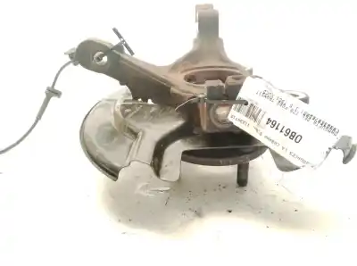 Second-hand car spare part front left knuckle for ford transit courier (c4a) 1.5 kombi ambiente oem iam references ey163k171aa  