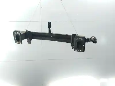 Peça sobressalente para automóvel em segunda mão reforço do pára choques dianteiro por ford transit courier (c4a) 1.5 kombi ambiente referências oem iam 1775367  