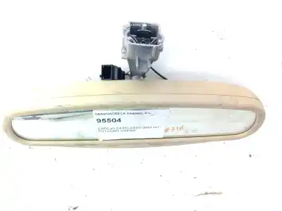 Second-hand car spare part INTERIOR REARVIEW MIRROR for CITROEN 5601 RHJ OEM IAM references   