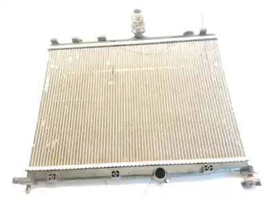 Second-hand car spare part WATER RADIATOR for PEUGEOT 2008 II (U_) 1.2 PureTech 100 OEM IAM references E157310461000  