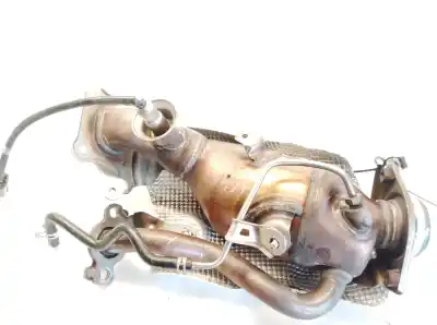 Second-hand car spare part CATALYTIC CONVERTER for TOYOTA YARIS (_P13_) 1.5 Hybrid (NHP130_) OEM IAM references 17140F3010  