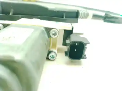 Peça sobressalente para automóvel em segunda mão elevador de vidros dianteiro direito por ford transit courier (c4a) 1.5 kombi ambiente referências oem iam et76a23200  