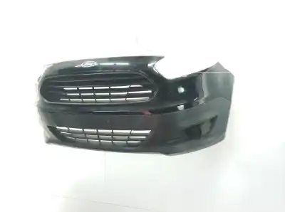 Second-hand car spare part front bumper for ford transit courier (c4a) 1.5 kombi ambiente oem iam references 1855922  