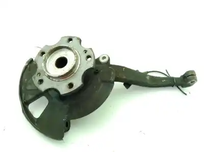 Second-hand car spare part Front Left Knuckle for SSANGYONG RODIUS I 2.7 Xdi OEM IAM references   