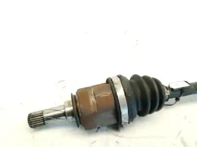 Pezzo di ricambio per auto di seconda mano trasmissione anteriore sinistra per opel corsa d (s07) 1.2 (l08 l68) riferimenti oem iam 6083731  