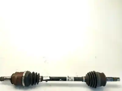 Pezzo di ricambio per auto di seconda mano Trasmissione Anteriore Sinistra per OPEL CORSA D (S07) 1.2 (L08 L68) Riferimenti OEM IAM 6083731  