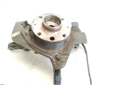 Second-hand car spare part front right knuckle for opel corsa d (s07) 1.2 (l08 l68) oem iam references 95524779  