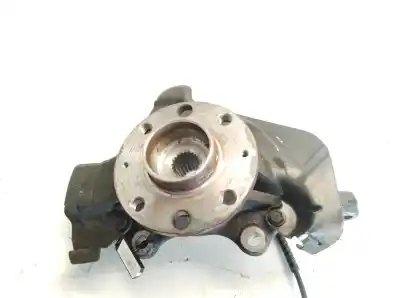 Second-hand car spare part front right knuckle for opel corsa d (s07) 1.2 (l08 l68) oem iam references 95524779  