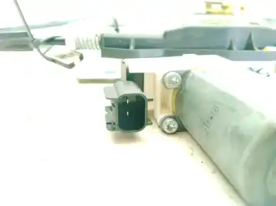 Peça sobressalente para automóvel em segunda mão elevador de vidros dianteira esquerda por ford transit courier (c4a) 1.5 kombi ambiente referências oem iam et76a23201cd  