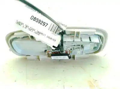 Peça sobressalente para automóvel em segunda mão luz interior por ford transit courier (c4a) 1.5 kombi ambiente referências oem iam   