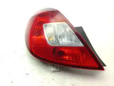 Peça sobressalente para automóvel em segunda mão Farolim Traseiro Esquerdo por OPEL CORSA D (S07) 1.3 CDTI (L08 L68) Referências OEM IAM 13269050  