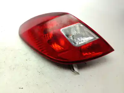 Peça sobressalente para automóvel em segunda mão farolim traseiro esquerdo por opel corsa d (s07) 1.3 cdti (l08 l68) referências oem iam 13269050  
