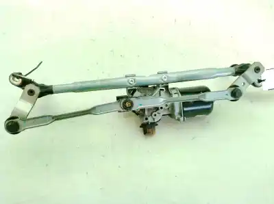 Peça sobressalente para automóvel em segunda mão motor do limpa para brisas por citroen c-elysee (dd_) 1.6 bluehdi 100 referências oem iam w000032564  