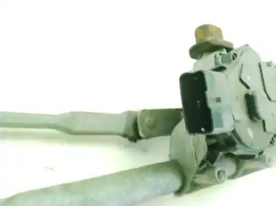 Peça sobressalente para automóvel em segunda mão motor do limpa para brisas por citroen c-elysee (dd_) 1.6 bluehdi 100 referências oem iam w000032564  