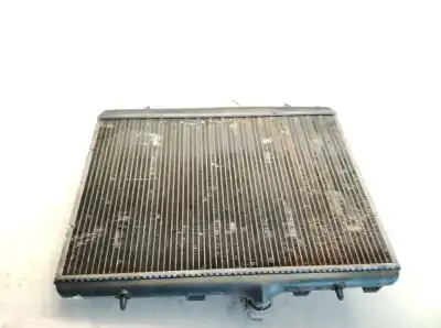 Second-hand car spare part water radiator for citroen c-elysee (dd_) 1.6 bluehdi 100 oem iam references   