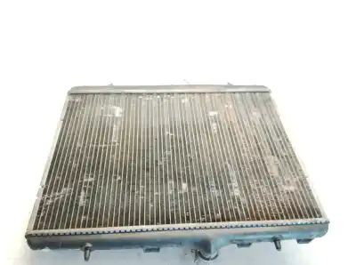 Second-hand car spare part water radiator for citroen c-elysee (dd_) 1.6 bluehdi 100 oem iam references   