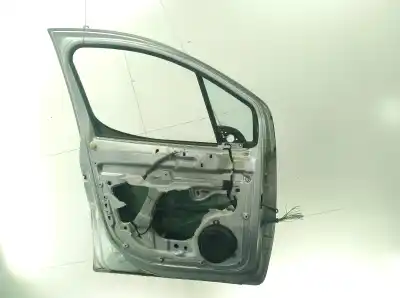 Автозапчасти б/у левая передняя дверь за citroen berlingo multispace (b9) 1.6 hdi 110 ссылки oem iam 9002z3  