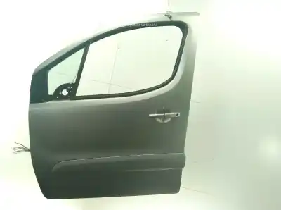 Автозапчасти б/у левая передняя дверь за citroen berlingo multispace (b9) 1.6 hdi 110 ссылки oem iam 9002z3  
