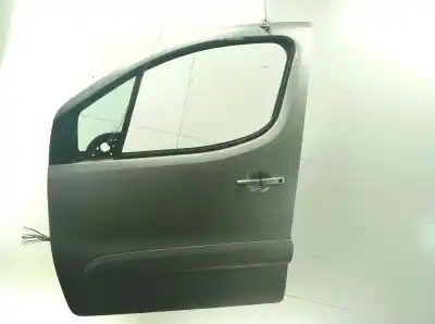 Автозапчастина б/у передні ліві двері для CITROEN BERLINGO MULTISPACE (B9) 1.6 HDi 110 Посилання на OEM IAM 9002Z3  