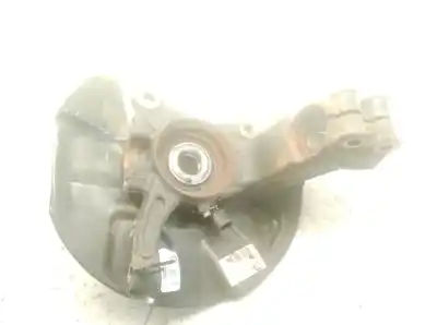 Автозапчасти б/у ПЕРЕДНЯЯ ПРАВАЯ КУЛАЧКА за VOLKSWAGEN MULTIVAN VI SGF, SGM, SGN 2.0 TDI ссылки OEM IAM 7E0615312B  