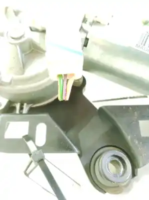 Peça sobressalente para automóvel em segunda mão motor do limpador traseiro por citroen berlingo multispace (b9) 1.6 hdi 110 referências oem iam 9685138780  