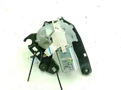 Peça sobressalente para automóvel em segunda mão motor do limpador traseiro por citroen berlingo multispace (b9) 1.6 hdi 110 referências oem iam 9685138780  