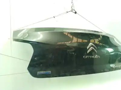 Second-hand car spare part trunk lid for citroen c-elysee (dd_) 1.6 bluehdi 100 oem iam references 9675044480  