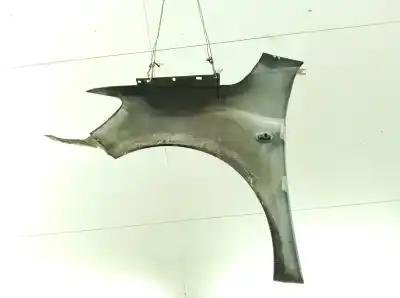 Peça sobressalente para automóvel em segunda mão guarda-lamas dianteiro direito por citroen c-elysee (dd_) 1.6 bluehdi 100 referências oem iam 9674790480  