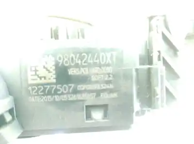 Peça sobressalente para automóvel em segunda mão comutador de luzes por citroen c-elysee (dd_) 1.6 bluehdi 100 referências oem iam 98042440xt  