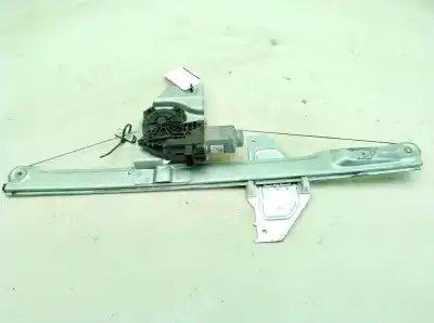 Second-hand car spare part Driver Left Window Regulator for CITROEN BERLINGO MULTISPACE (B9) 1.6 HDi 110 OEM IAM references 9672946680  