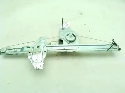Second-hand car spare part driver left window regulator for citroen berlingo multispace (b9) 1.6 hdi 110 oem iam references 9672946680  
