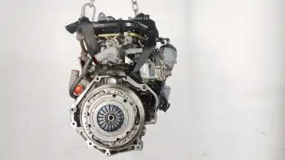 Second-hand car spare part complete engine for opel combo tour 1.7 di 16v oem iam references y17dtl  