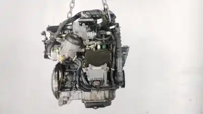 Second-hand car spare part complete engine for opel combo tour 1.7 di 16v oem iam references y17dtl  