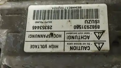 Second-hand car spare part complete engine for opel combo tour 1.7 di 16v oem iam references y17dtl  