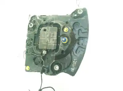 Peça sobressalente para automóvel em segunda mão depósito de aditivo fap adblue por citroen c-elysee (dd_) 1.6 bluehdi 100 referências oem iam 9821424980  