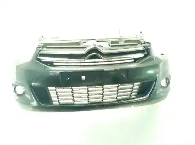 Second-hand car spare part FRONT BUMPER for CITROEN C-ELYSEE (DD_)  OEM IAM references 1608698780  