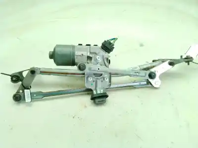 Автозапчастина б/у двигатель передніх склоочисників для citroen berlingo multispace (b9) 1.6 hdi 110 посилання на oem iam 3397020954  