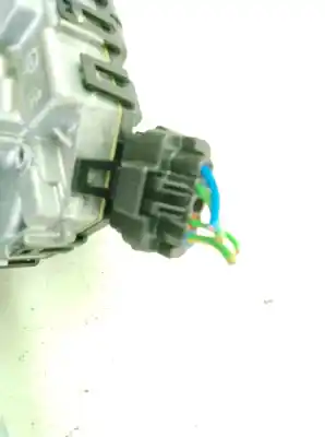 Автозапчастина б/у двигатель передніх склоочисників для citroen berlingo multispace (b9) 1.6 hdi 110 посилання на oem iam 3397020954  