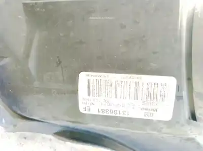 Автозапчасти б/у левая фара за opel corsa d (s07) 1.3 cdti (l08 l68) ссылки oem iam 13186381  