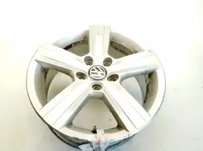 Second-hand car spare part RIM for VOLKSWAGEN GOLF VII VARIANT (BV5)  OEM IAM references 5G0601025BP  