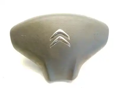 Second-hand car spare part airbag kit for citroen c-elysee (dd_) 1.6 bluehdi 100 oem iam references 96753921zd  