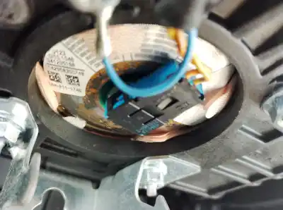 Second-hand car spare part airbag kit for citroen c-elysee (dd_) 1.6 bluehdi 100 oem iam references 96753921zd  