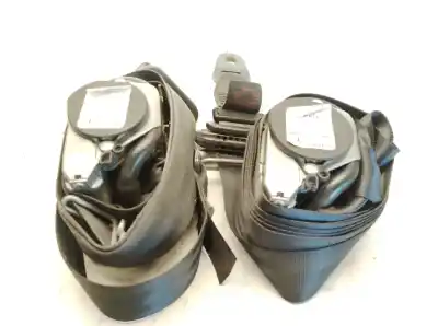 Second-hand car spare part airbag kit for citroen c-elysee (dd_) 1.6 bluehdi 100 oem iam references 96753921zd  