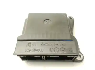 Second-hand car spare part airbag kit for citroen c-elysee (dd_) 1.6 bluehdi 100 oem iam references 96753921zd  