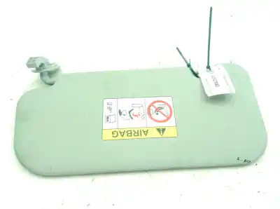 Pezzo di ricambio per auto di seconda mano Parasole Destro per HYUNDAI I20 III (BC3, BI3) 1.0 T-GDI Riferimenti OEM IAM 85220Q0020REY  