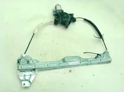 İkinci el araba yedek parçası ön Sol Pencere Regülatörü için CITROEN C-ELYSEE (DD_) 1.6 BlueHDi 100 OEM IAM referansları 9677416980  