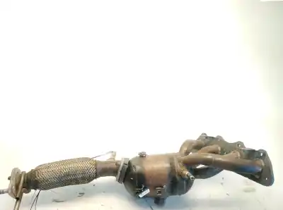 Peça sobressalente para automóvel em segunda mão CATALISADOR por KIA CARENS IV  Referências OEM IAM 285102BEF1  