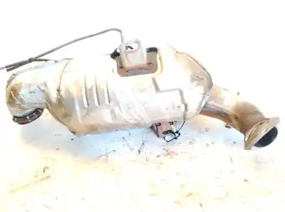 Second-hand car spare part catalytic converter for citroen c-elysee (dd_) 1.6 bluehdi 100 oem iam references 9805130480  