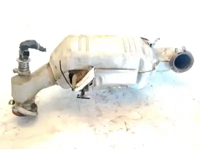 Second-hand car spare part CATALYTIC CONVERTER for CITROEN C-ELYSEE (DD_)  OEM IAM references 9805130480  